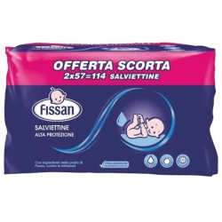 114 High Protection Wipes