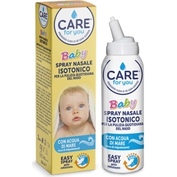 Baby - Isotonic Nasal Spay 100 Ml