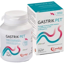 Gastik Pet - Dogs And Cats Complementary Feed 30 Tablets