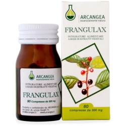 Frangulax - Fibre Supplement 80 Tablets