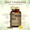Salugea Sport 1 Endurance - Sport Supplement 60 Capsules