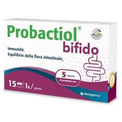 Probactiol Bifido - Probiotics Supplement 15 Capsules