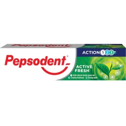 Active Fresh - Triple Action Toothpaste 75 Ml