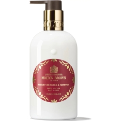 Merry Berries & Mimosa -Body Lotion 300 ml