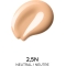 Terracotta Le Teint - Fluid Foundation n.2.5N Neutral