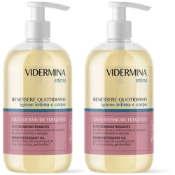 Delicate cleansing oil 500+500 ml