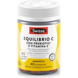 Equilibrio C- Immune boost supplement 40 Gummies