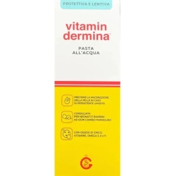 Vitamin Dermina - Water paste 100 ml