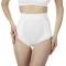 Adjustable Post Partum Girdle Size 5 White