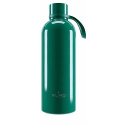 DrinkMe - Steel Thermal Water Bottle 750 Ml - Jade