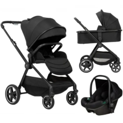 Zack I-Size - Modular System - Black