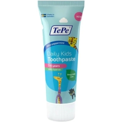 Daily Kids 3-6 Years - Anticaria Toothpaste 75 Ml
