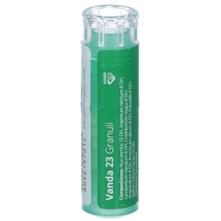 Vanda 23 - Homeopathic Remedy 4 g multidose pellets