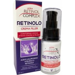 Retinolo - Eye Contour Filler Cream 30 ml