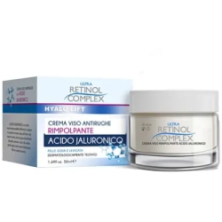 Hyalu Lift - Plumping Anti-Wrinkle Face Cream 50 ml