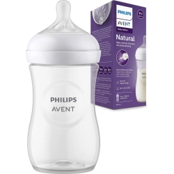 Natural Response - Airfree 260 Ml Flow 3 Bottle - Transparent