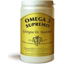 Omega 3 Supremo - Heart Health Supplement 120 Softgels