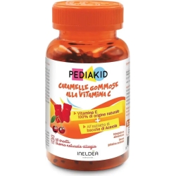 Vitamin C Gummies - Immune Boost Supplement 60 Candies