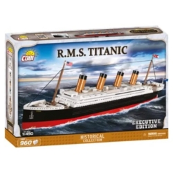 R.M.S. Titanic - Construction Model