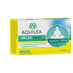 Relax Forte - Mood And Sleep Supplement 15 tablets