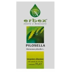 Pilosella - Draining Supplement 100 Capsules