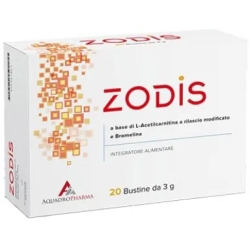 Zodis - Energy Supplement 20 sachets