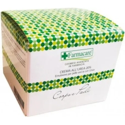 Urea Cream 20% - Dry Skin Emulsion 100 ml
