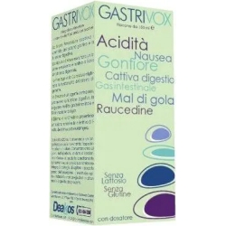 Gastrivox - Acid Reflux Supplement 200 ml
