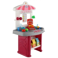 Supermarket Mini Set - Playset For Children