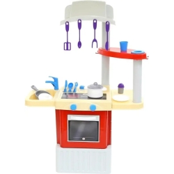 Infinity - Wooden Kitchen For Children