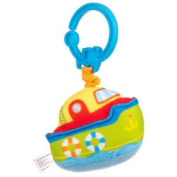 Ship - Pendant With Vibration