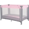 Solo - Camping Bed - Pink