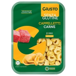 Meat cappelletti - gluten-free pasta 250 g