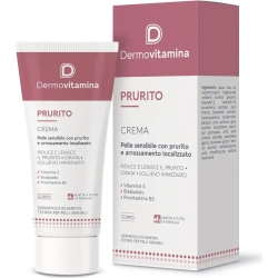 Dermovitamina Prurito - emollient cream 30 ml