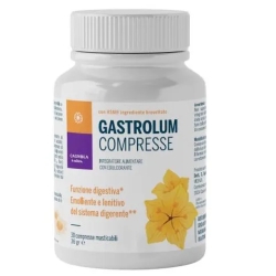 Gastrolum - Digestive Health Supplement 30 Tablets