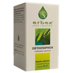 Ortosiphon - Draining Supplement 100 Capsules