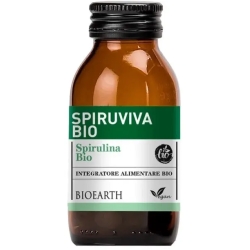 Spiruviva Bio - Energy Supplement 180 Tablets