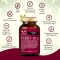 Salugea Ferro+ B12 - Vitamins and Minerals Supplement 60 capsules