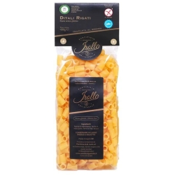 Ditali Rigati - Gluten Free Pasta 400 G