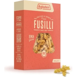 Fusilli - Gluten Free Pasta 400 G