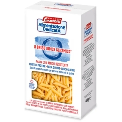 Alimentazione Dedicata Penne - Low Glycemic Index Pasta 400 G