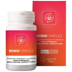 Muniocomplex - Immune System Supplement 60 Tablets