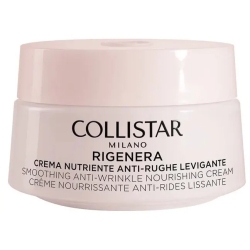 Rigenera - Smoothing Anti-Wrinkle Nourishing Cream 50 ml