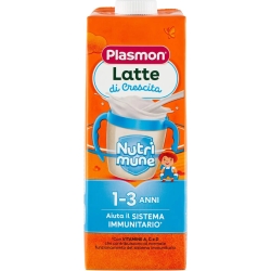 Nutrimune - Growth Milk 1 L