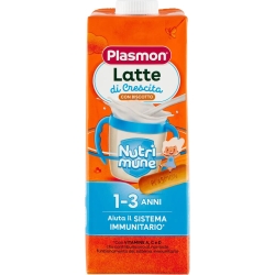 Nutrimune - Growth Milk With Biscuit 1 L