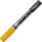 Graduare Mark All 1 Mm - 6 Fine Tip Markers - Yellow Color