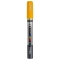 Graduare Mark All 1 Mm - 6 Fine Tip Markers - Yellow Color