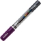 Graduare Mark All 1 Mm - 6 Fine Tip Markers - Color Purple