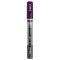 Graduare Mark All 1 Mm - 6 Fine Tip Markers - Color Purple