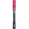 Graduare Mark All 1 Mm - 6 Fine Tip Markers - Pink Color